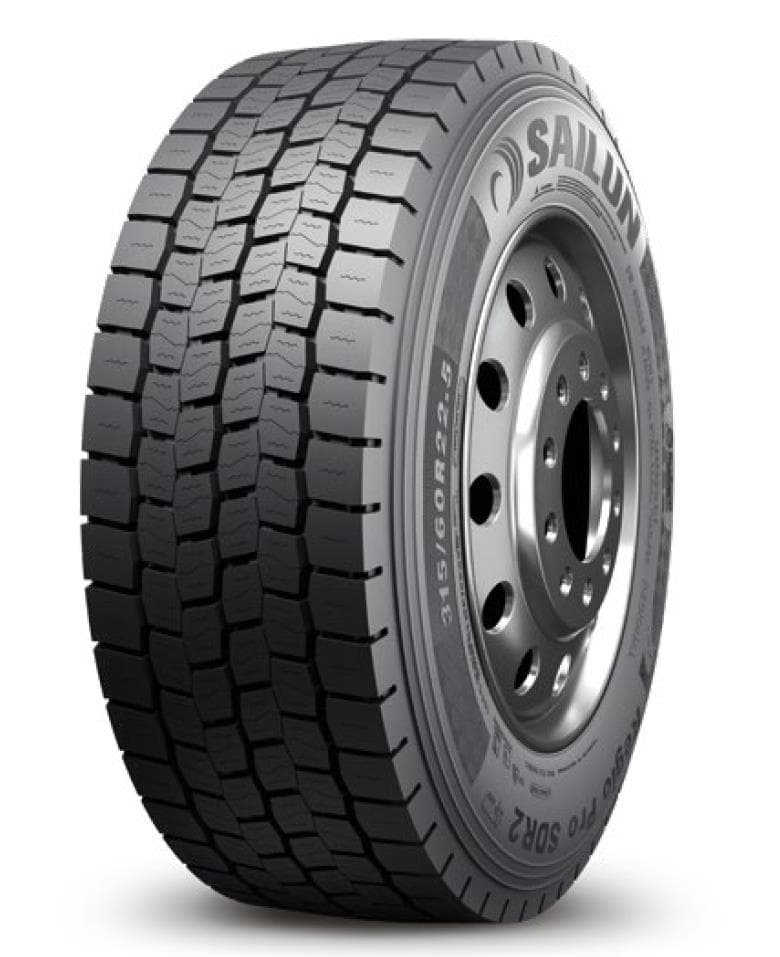 Sailun TRANSPORT PRO D 315/60 R22.5 152/148L
