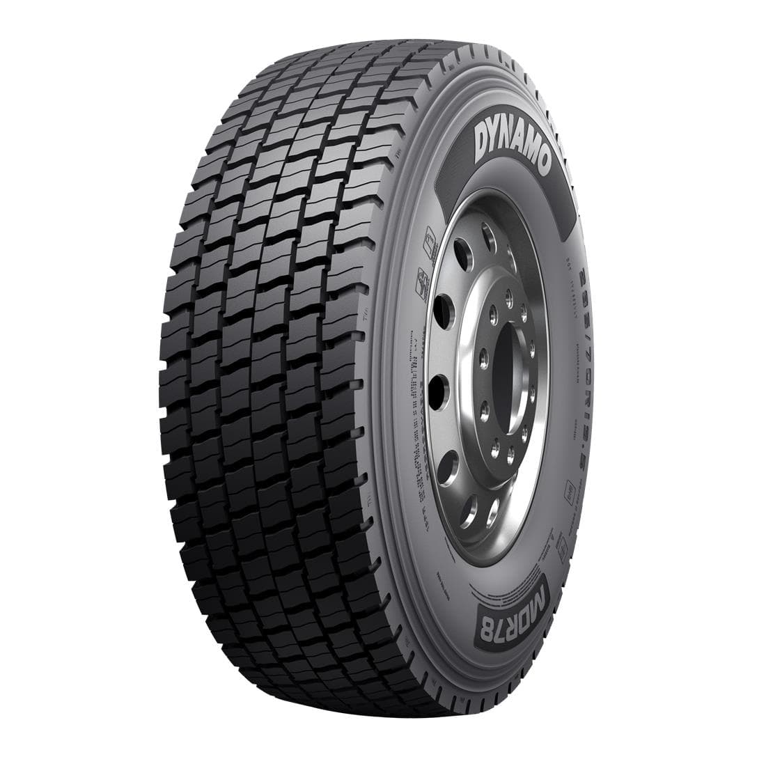 Dynamo MDR78 245/70 R17.5 136/134M