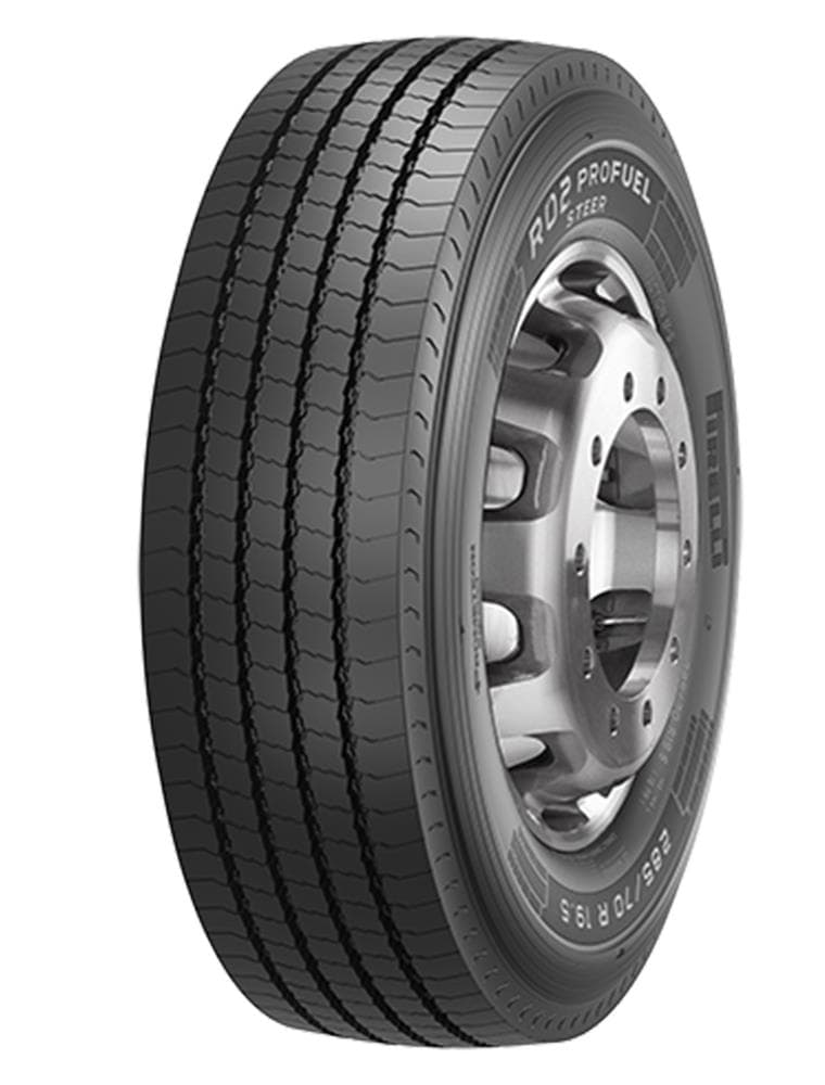 Prometeon R02 Profuel Steer 385/65 R22.5 164K