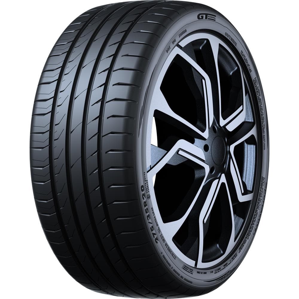 GT RADIAL SPORTACTIVE A RUNFLAT 255/40 R18 95W RF