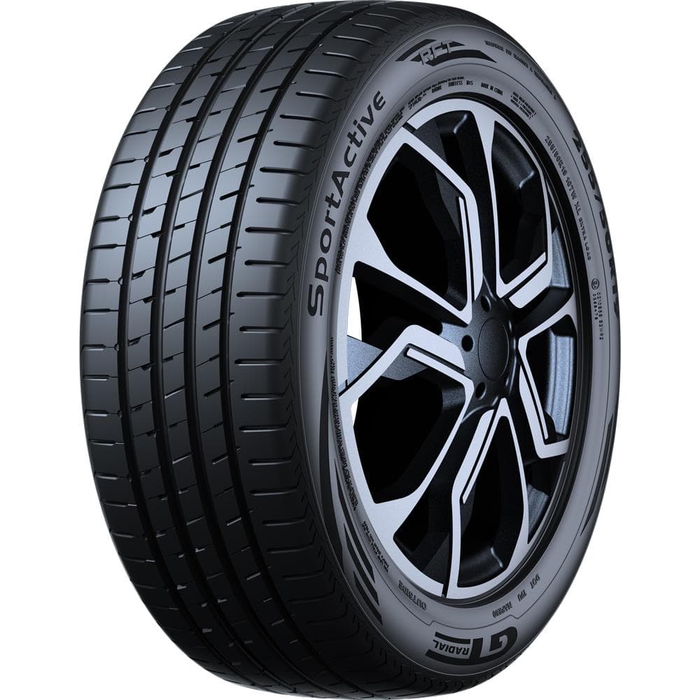 GT RADIAL SPORTACTIVE RUNFLAT 255/45 R20 101W RF