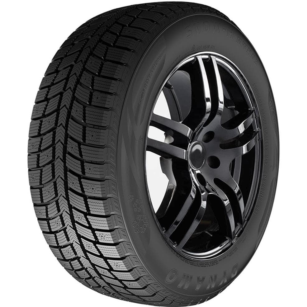 DYNAMO SNOW-H MWH03 215/45 R18 93H XL