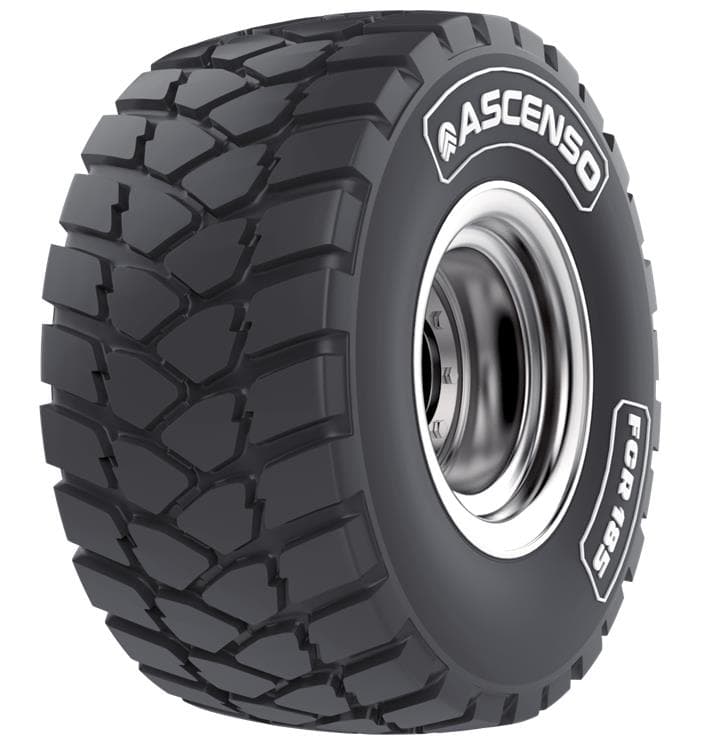 Ascenso FCR185 560/60 R22.5 169D