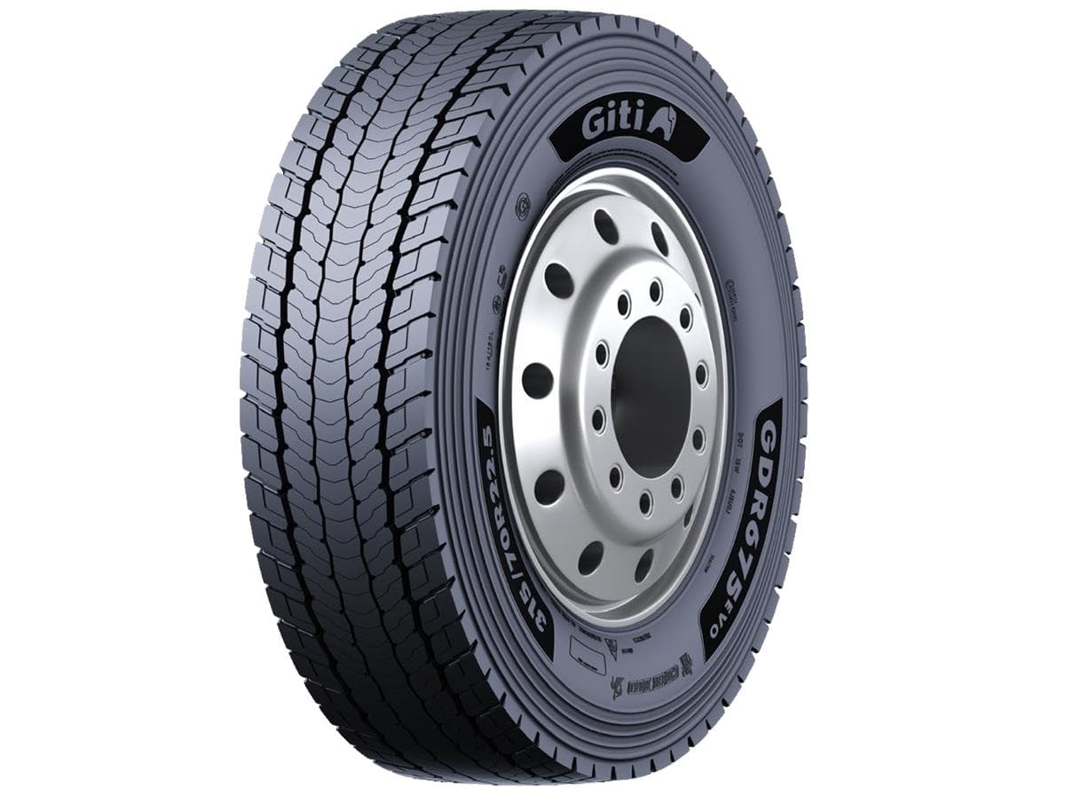 Giti GDR675 EVO 315/70 R22.5 154/150L