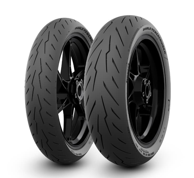 Pirelli DIABLO POWERCRUISER 240/40 R18 79V