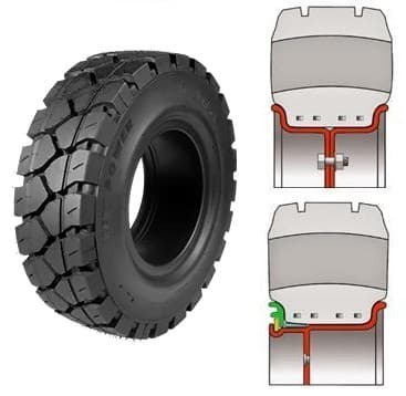 KABAT NEW POWER HD STD 18/7 R8