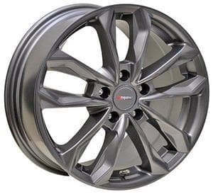 Xtreme SX5 9x20 5x120 ET46 CB65.1 Dark Anthracite
