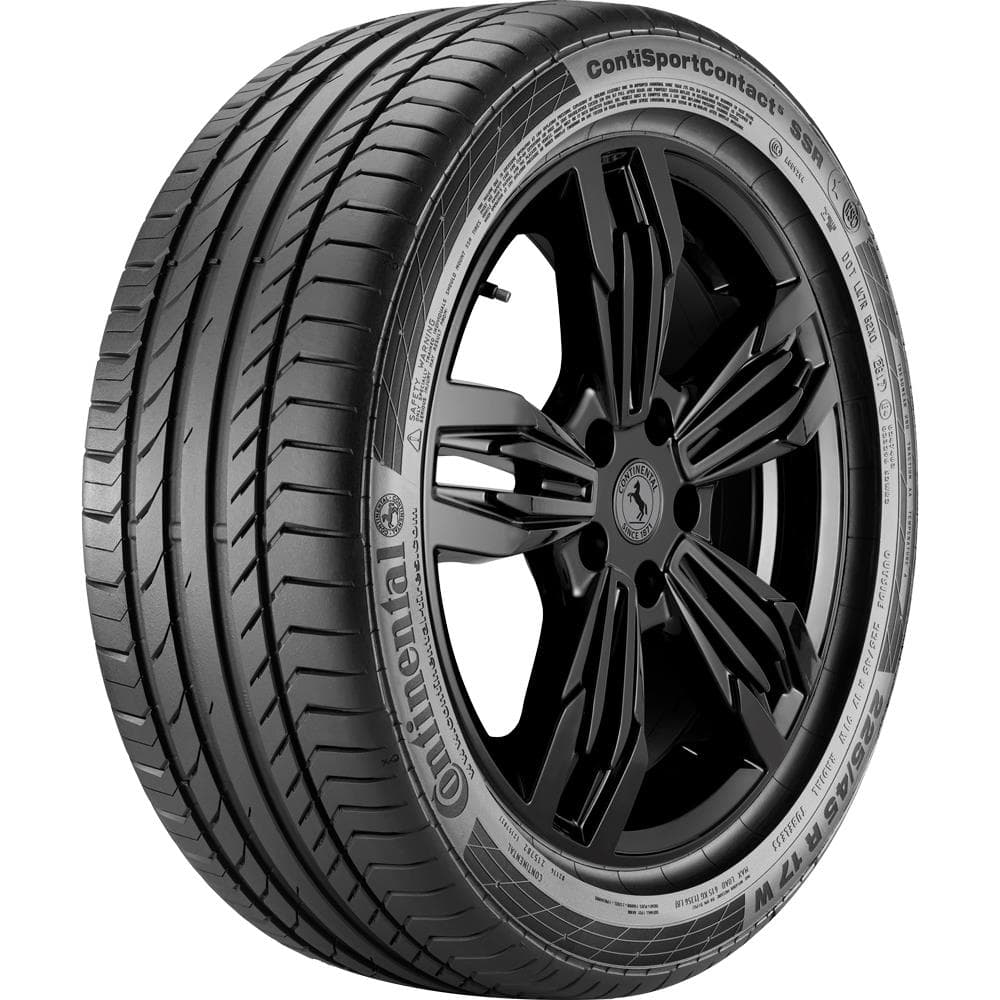 CONTINENTAL SPORTCONTACT 5 225/40 R19 93Y XL RF