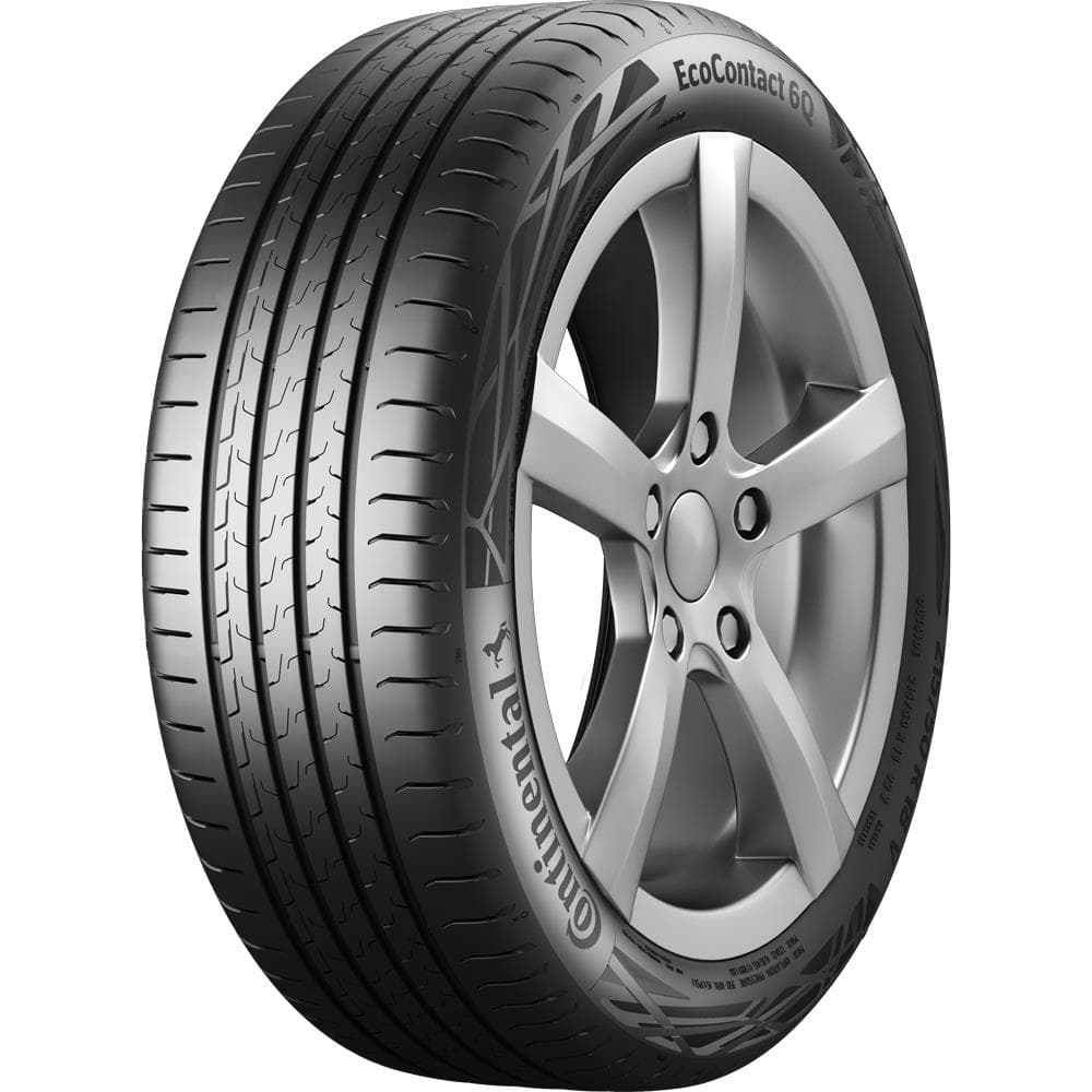 CONTINENTAL ECOCONTACT 6Q 285/35 R21 105Y XL
