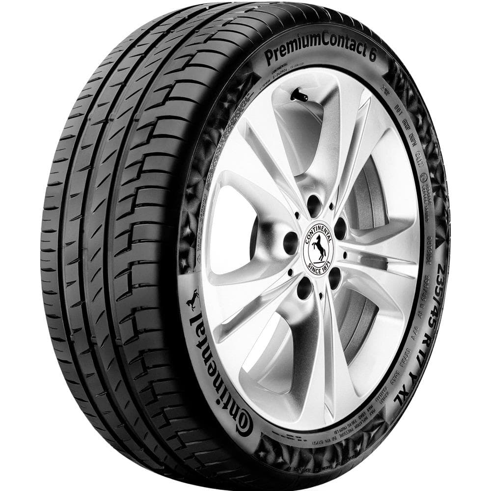 CONTINENTAL PREMIUMCONTACT 6 275/35 R19 100Y XL RF