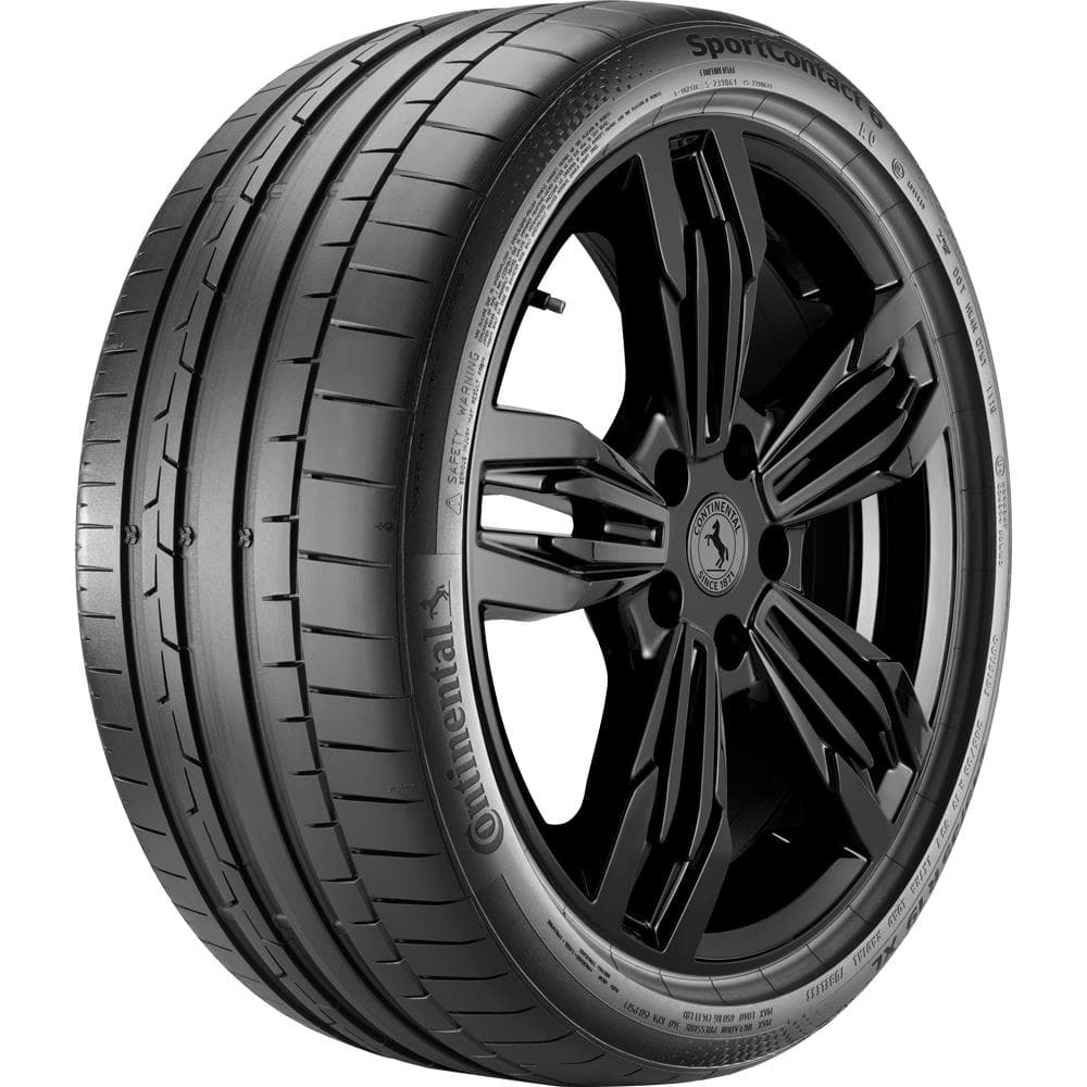 CONTINENTAL SPORTCONTACT 6 295/40 R21 111Y XL