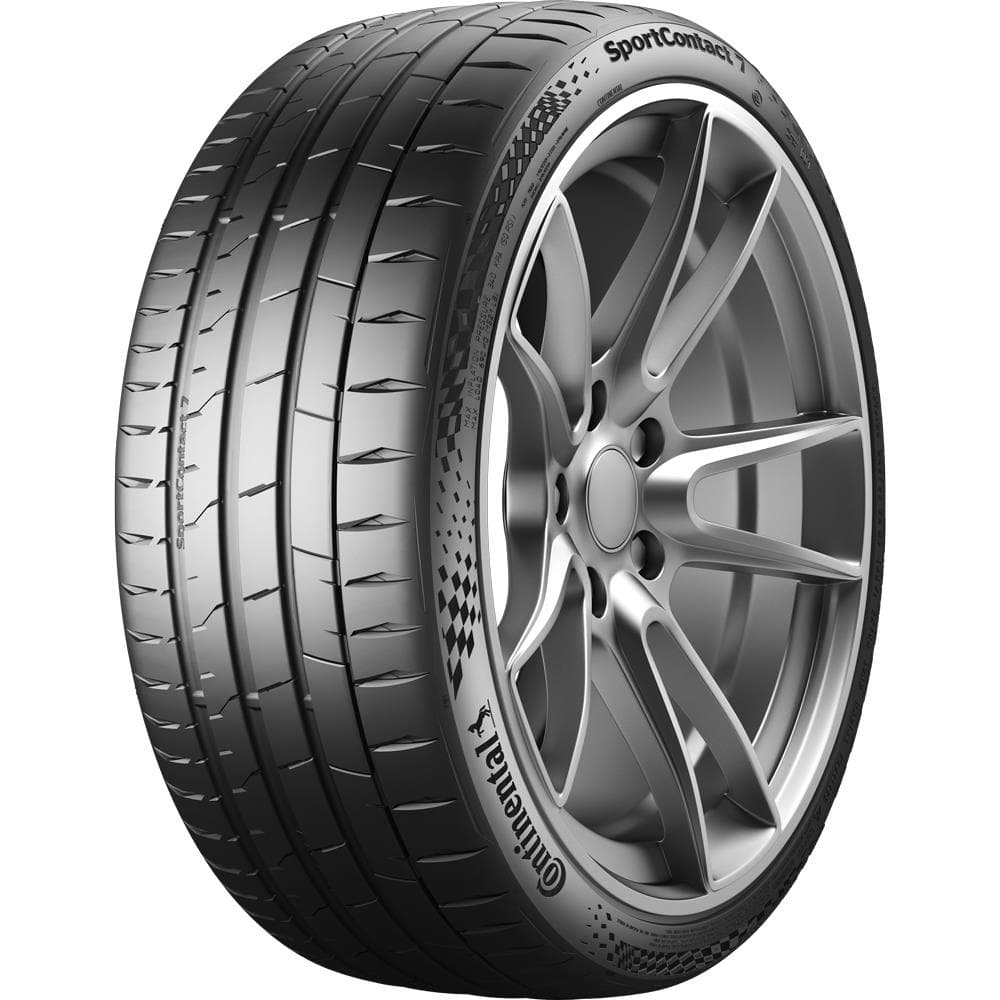 CONTINENTAL SPORTCONTACT 7 245/40 R21 100Y XL