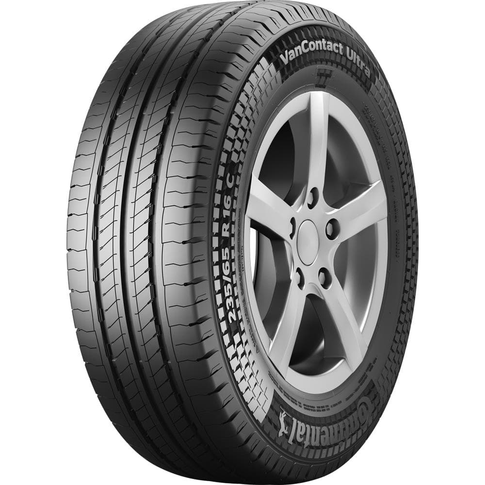 CONTINENTAL VANCONTACT ULTRA 195/60 R16 99/97H