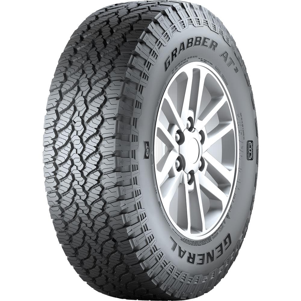GENERAL GRABBER AT3 215/75 R15 100T