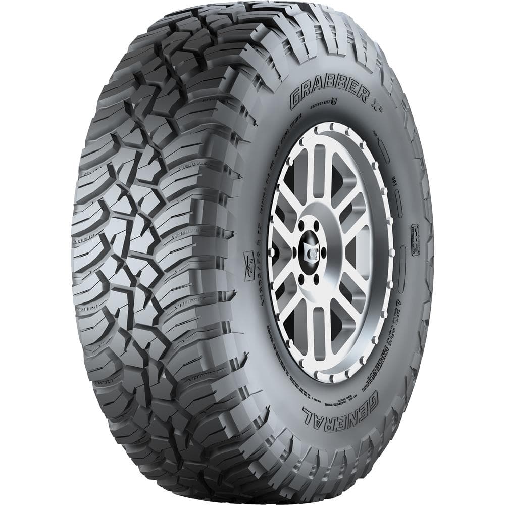 GENERAL GRABBER X3 265/60 R18 119/116Q