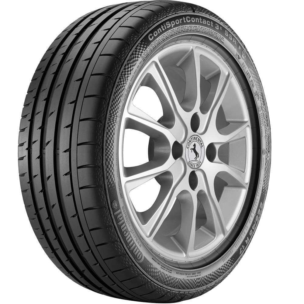 CONTINENTAL CONTISPORTCONTACT 3 245/40 R18 93Y