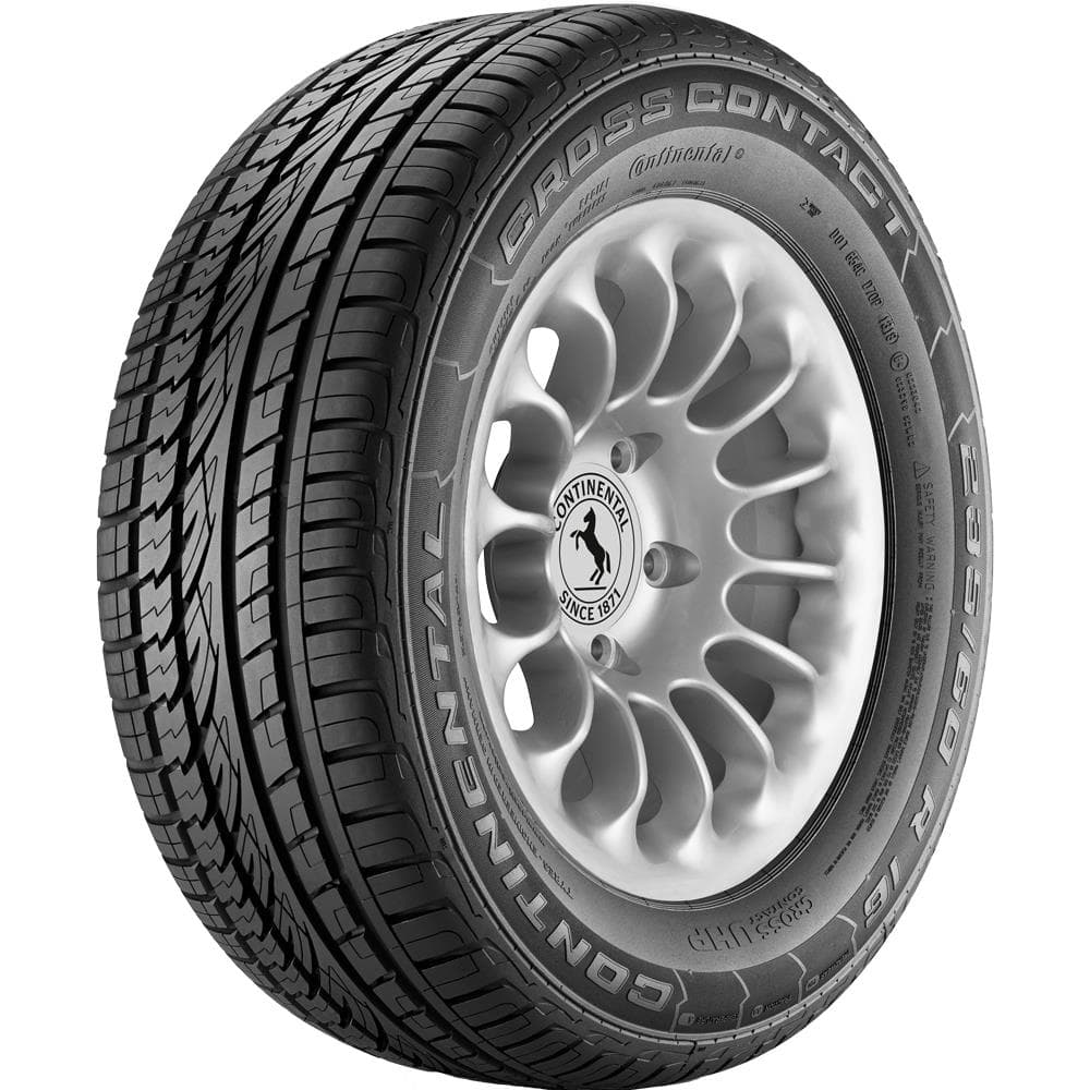 CONTINENTAL CROSSCONTACT UHP 235/60 R16 100H