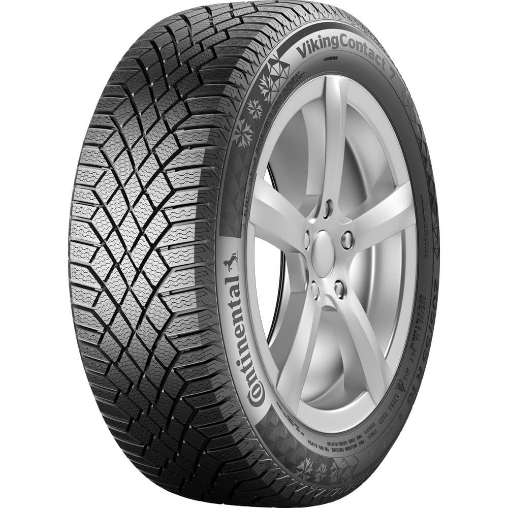 CONTINENTAL VIKINGCONTACT 7 225/60 R18 104T XL RF