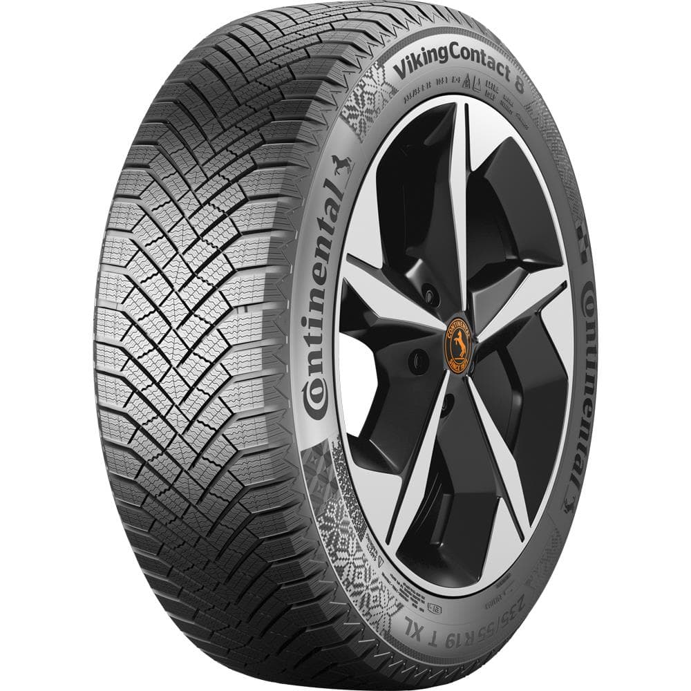 CONTINENTAL VIKINGCONTACT 8 265/55 R19 113H XL