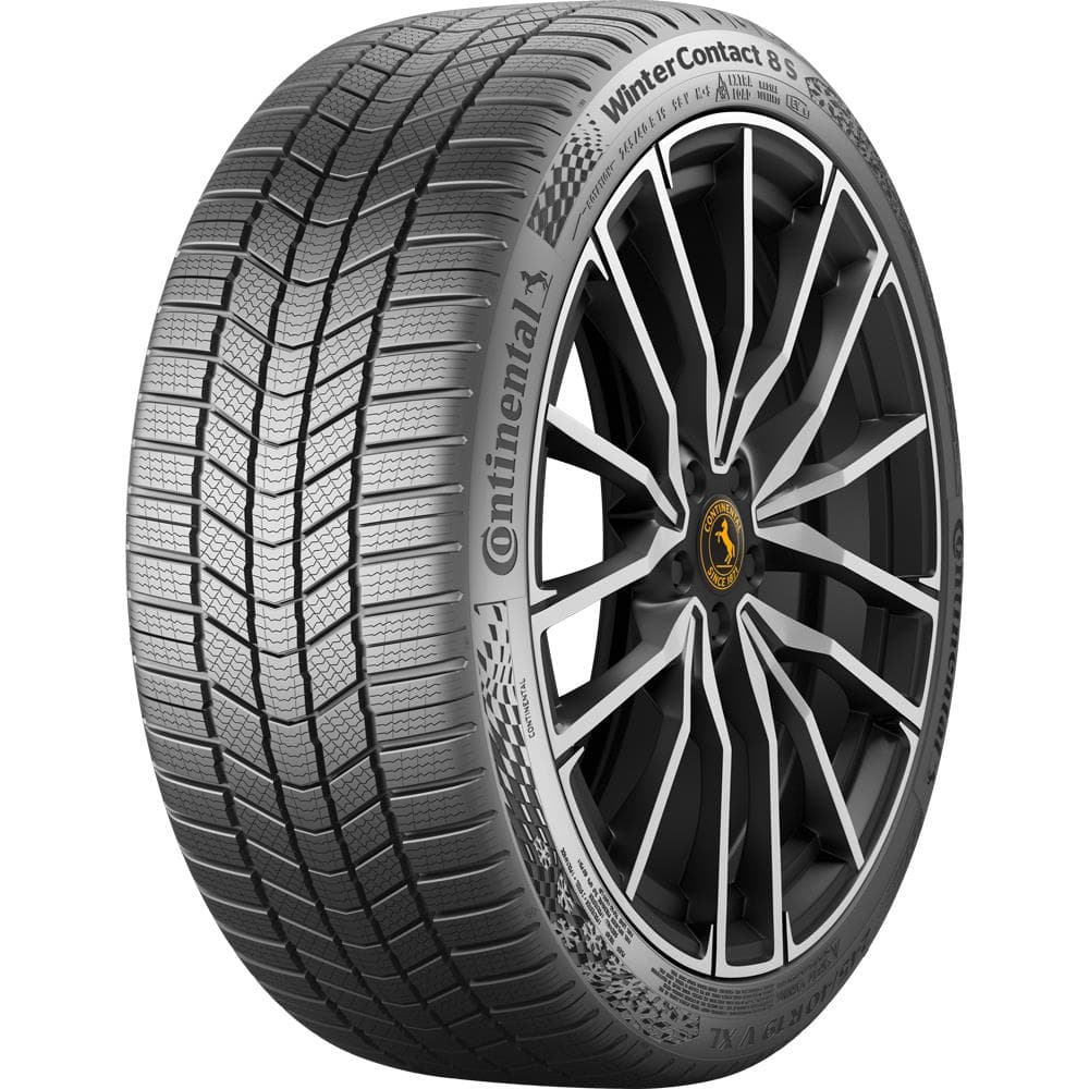 CONTINENTAL WINTERCONTACT 8 S 315/35 R22 111V XL