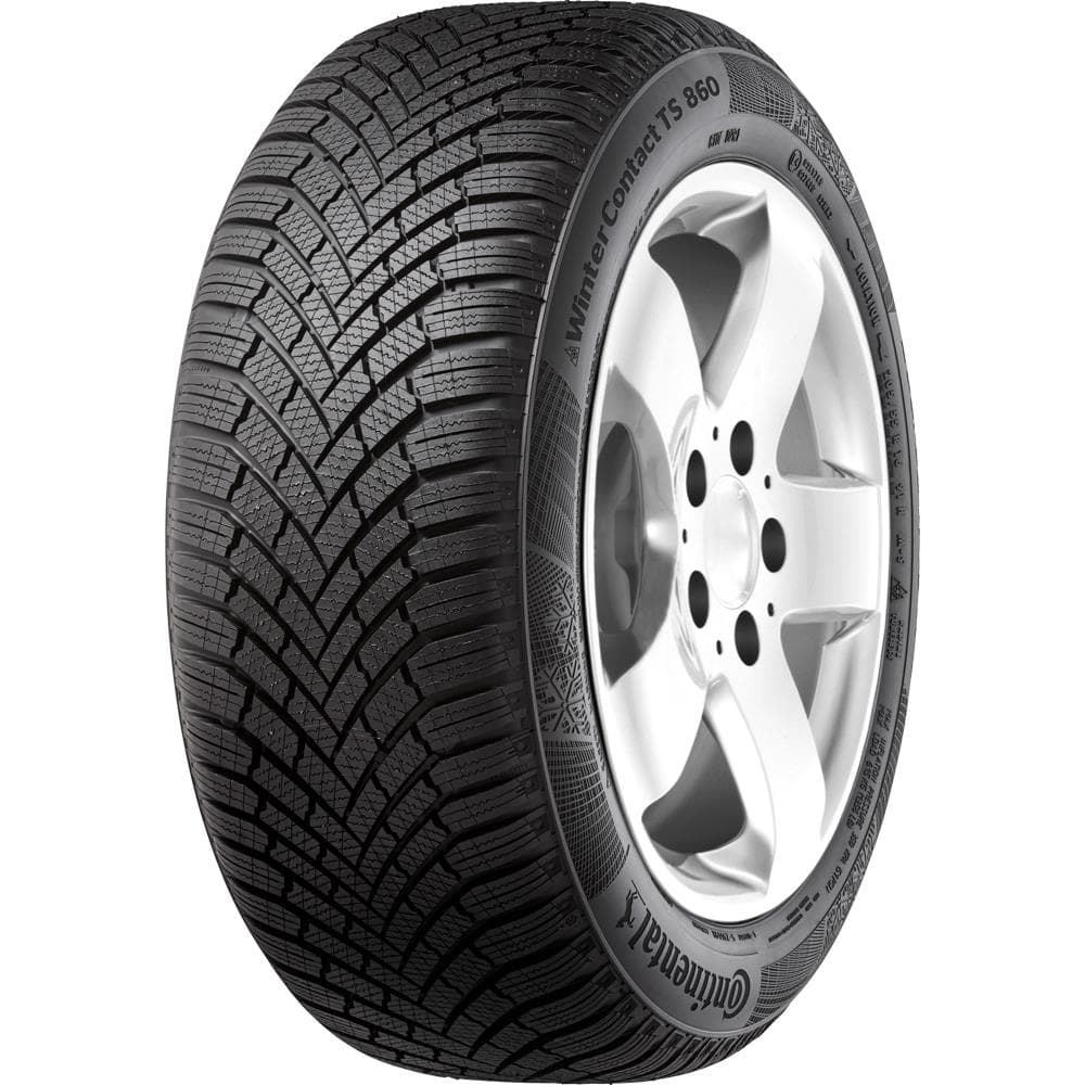 CONTINENTAL WINTERCONTACT TS860 175/60 R15 81T