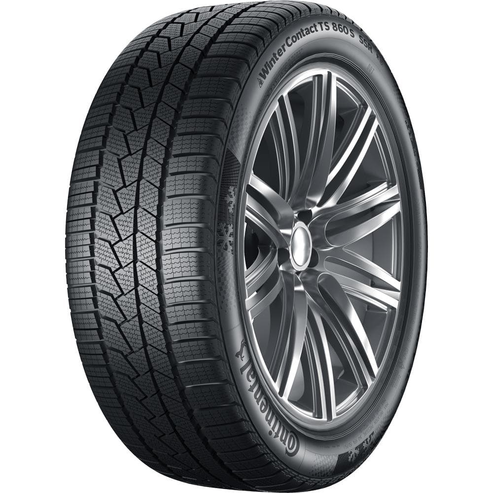 CONTINENTAL WINTERCONTACT TS860S 245/40 R20 99H XL