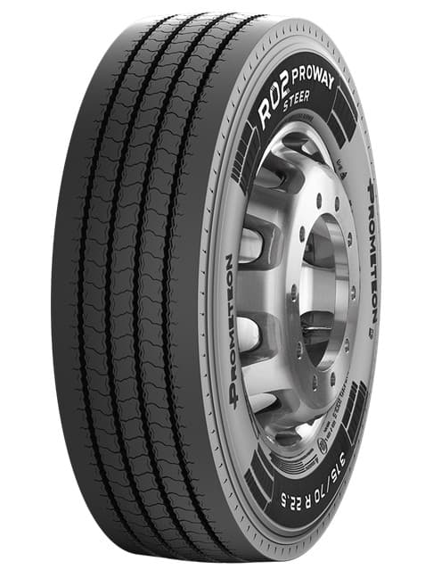 Prometeon R02 Proway Steer 315/60 R22.5 154/148L