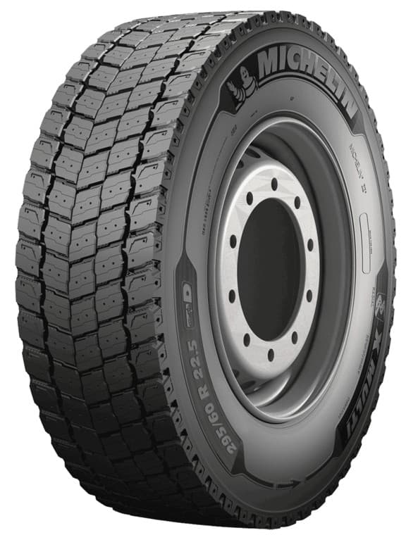 Michelin X MULTI D 315/45 R22.5 147/145L