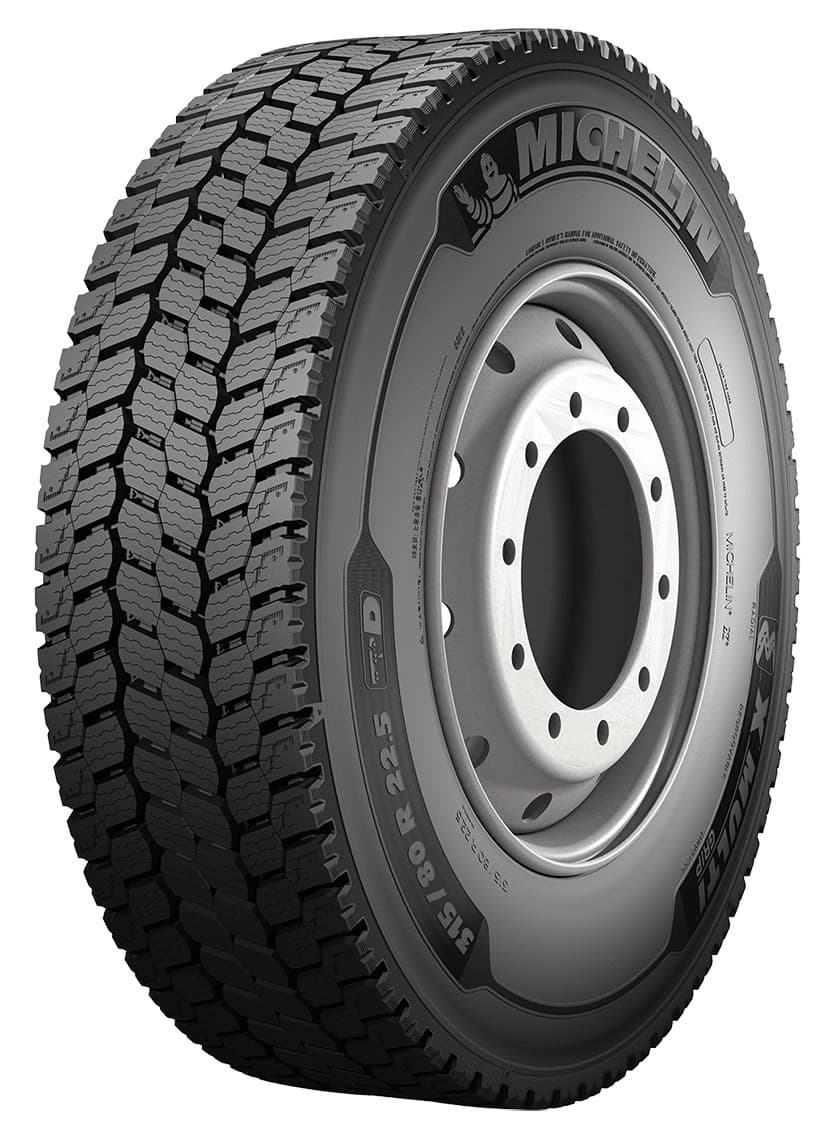 Michelin X MULTI GRIP D 295/80 R22.5 154/150L