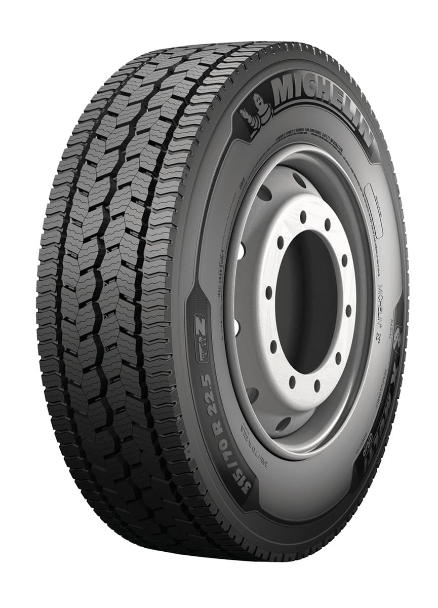Michelin X MULTI GRIP Z 295/80 R22.5 154/150L