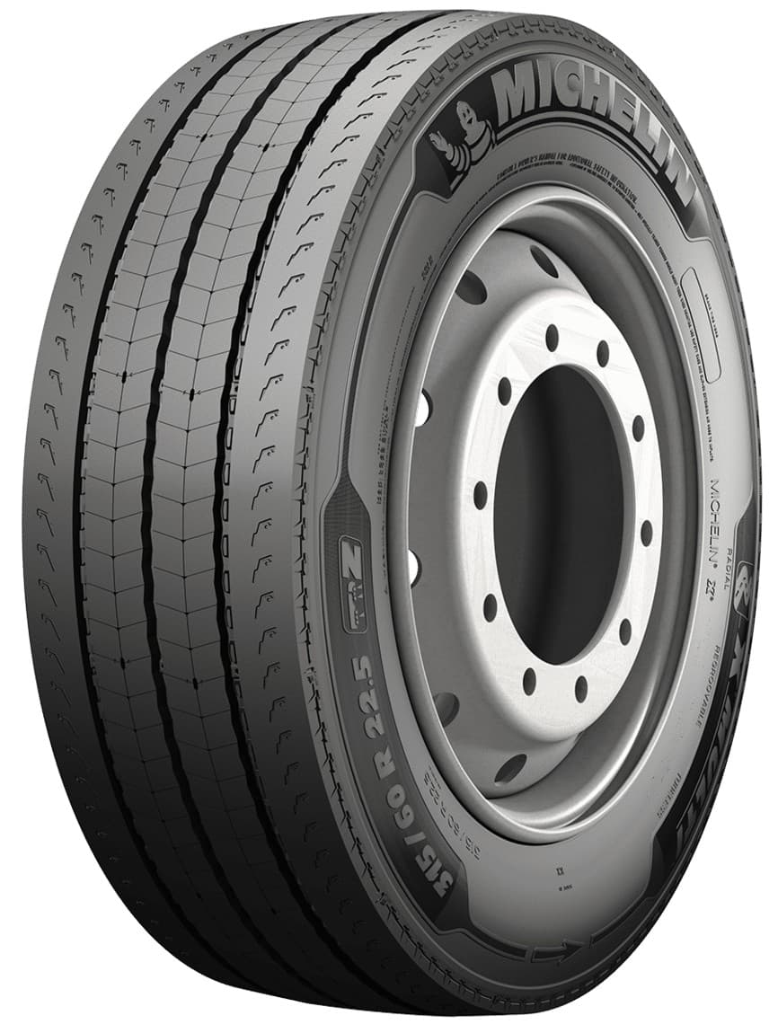 Michelin X MULTI Z 215/75 R17.5 126/124M