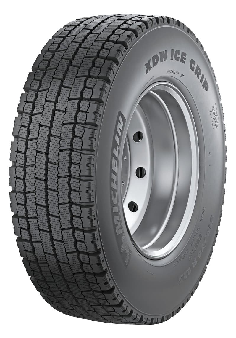 Michelin XDW ICE GRIP 315/70 R22.5 154/150L