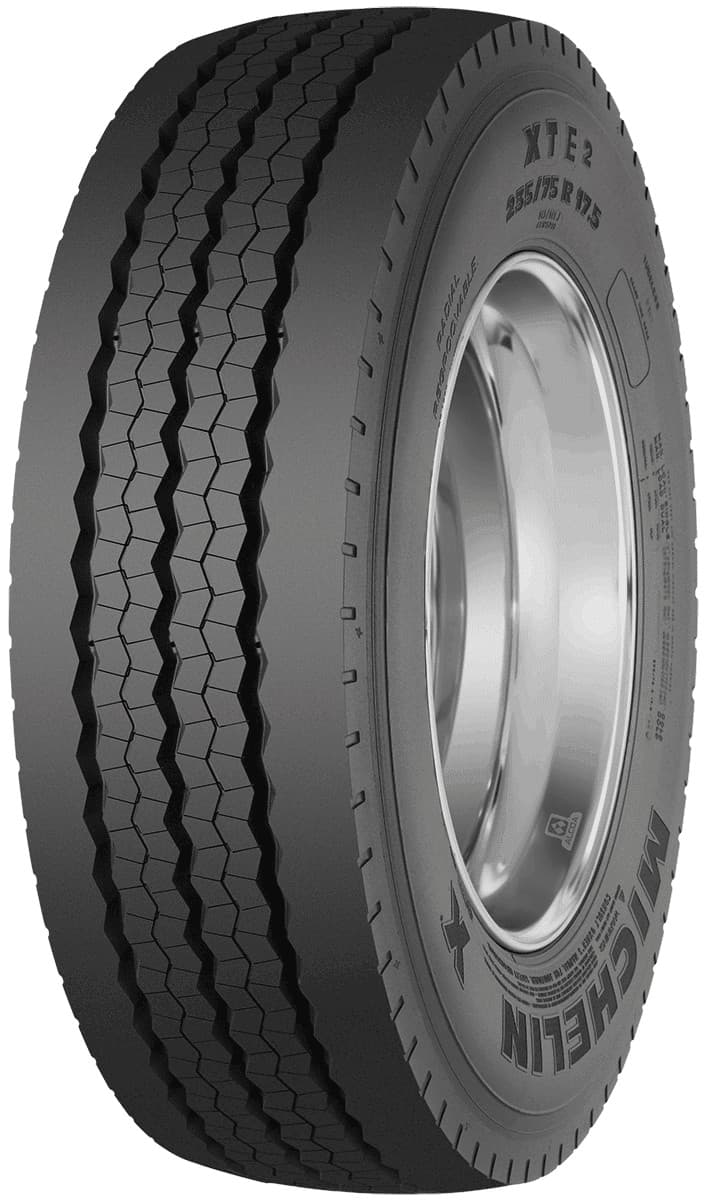 Michelin XTE2 285/70 R19.5 150/148J