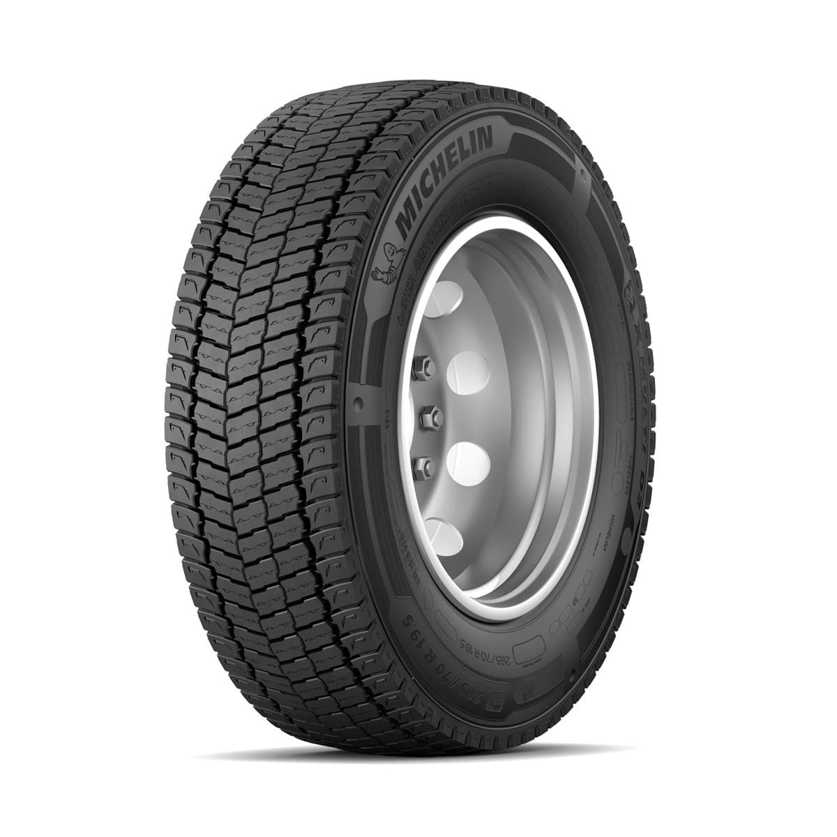 Michelin X MULTI D2 285/70 R19.5 148/146L