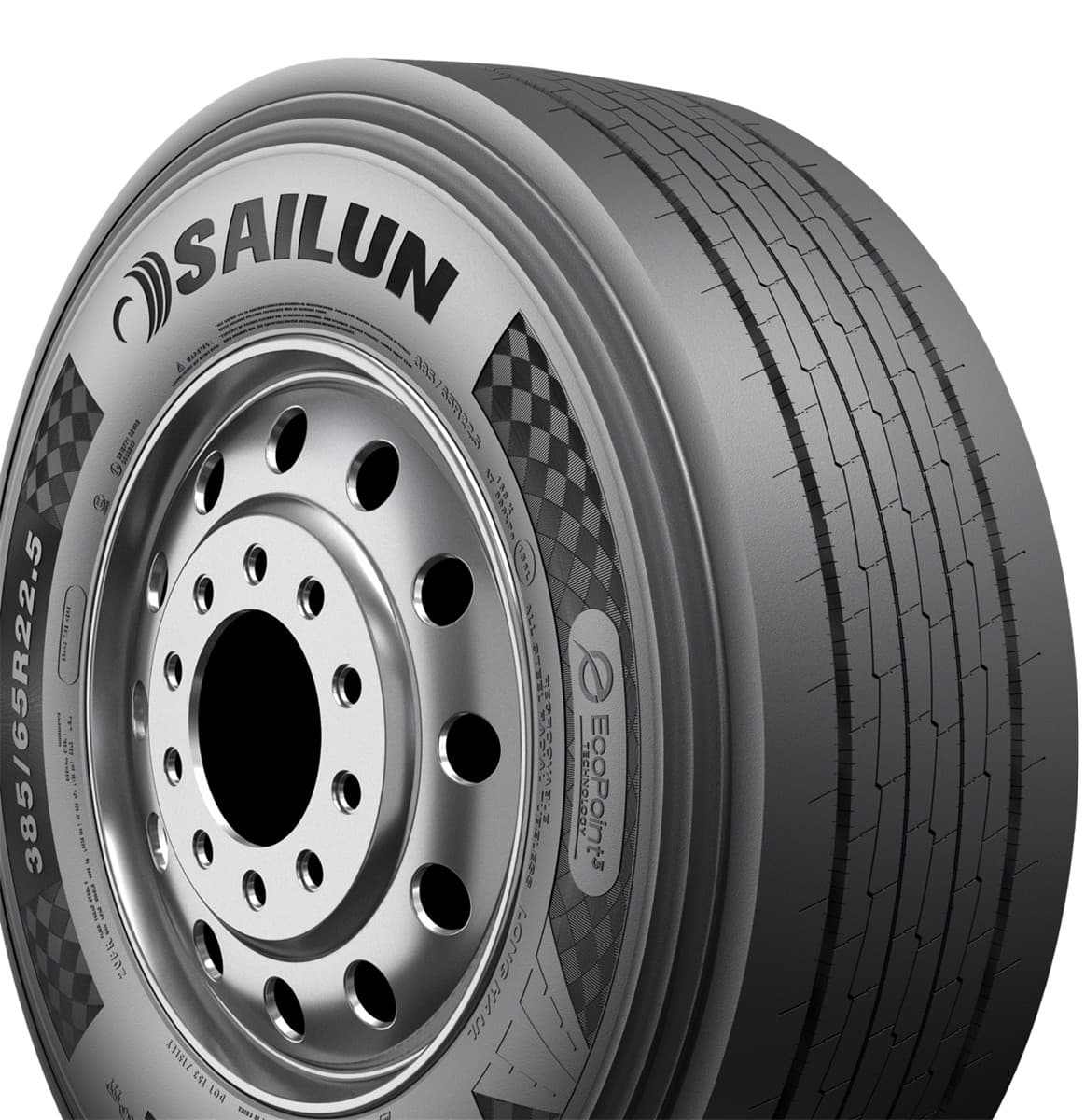 Sailun ECOMAX PRO T 385/65 R22.5 160K