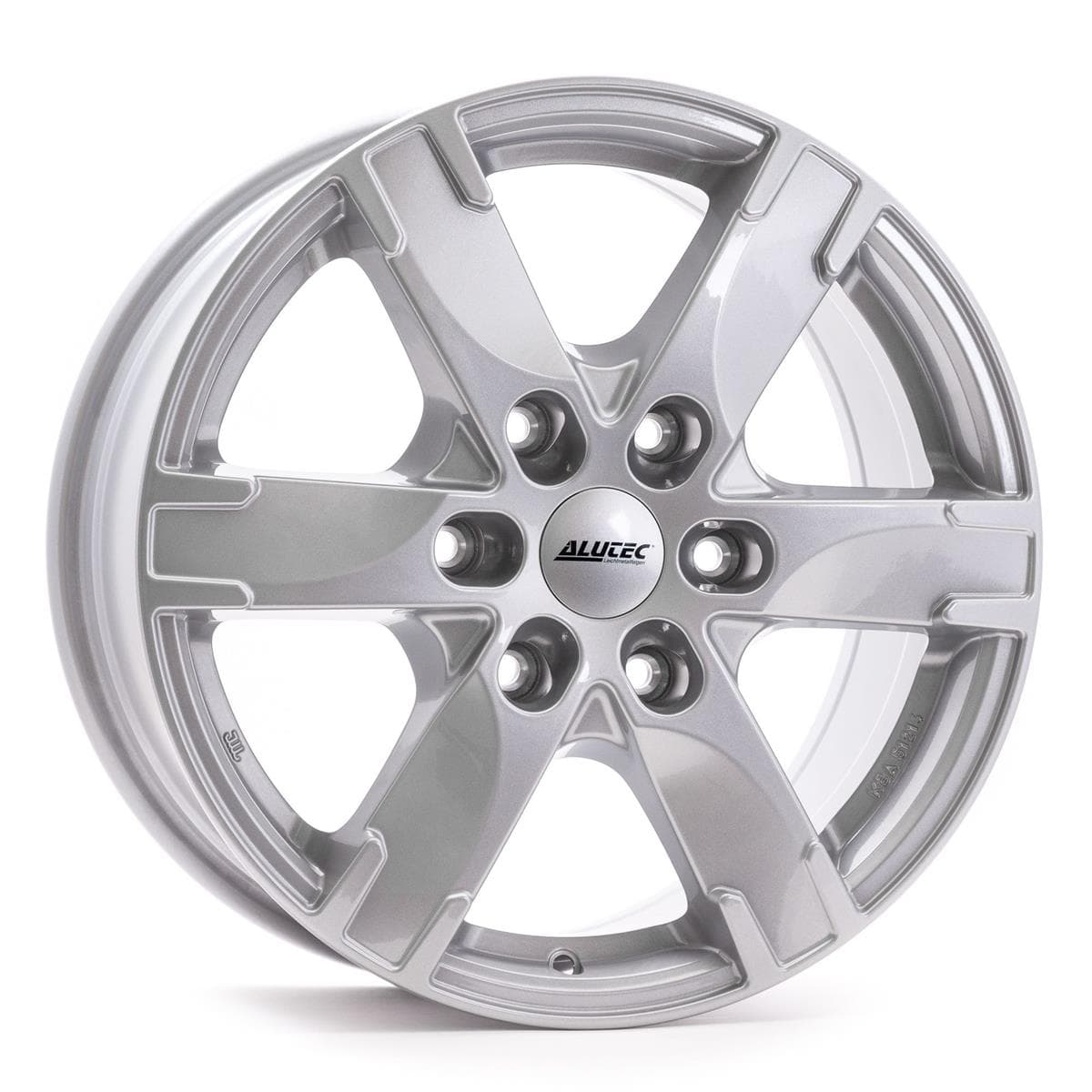 Alutec Titan 7.5x17 6x114.3 ET39 CB66.1 polar-silver