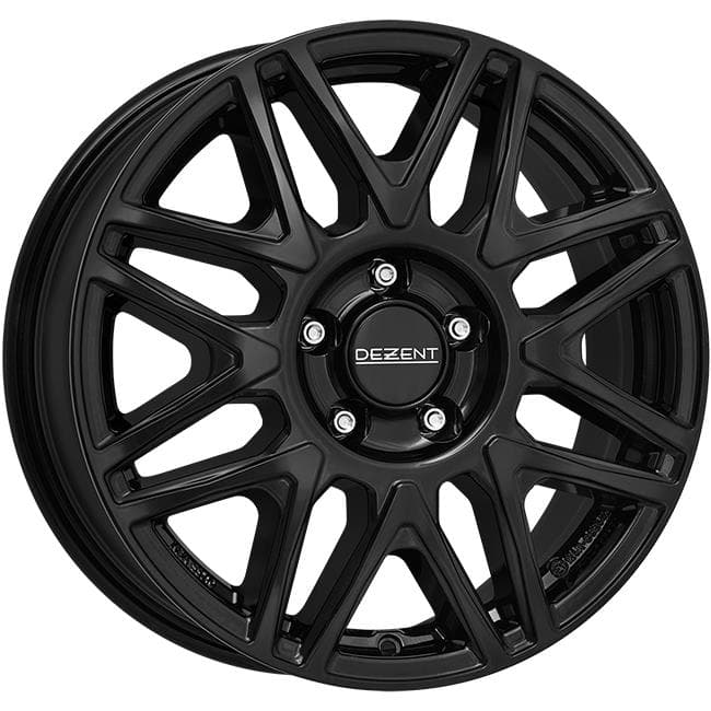 Dezent KH 7.5x18 6x120 ET47 CB74.5 Black