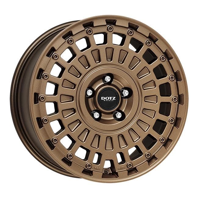 Dotz Talara 8x18 5x120 ET45 CB65.1 Bronze matt