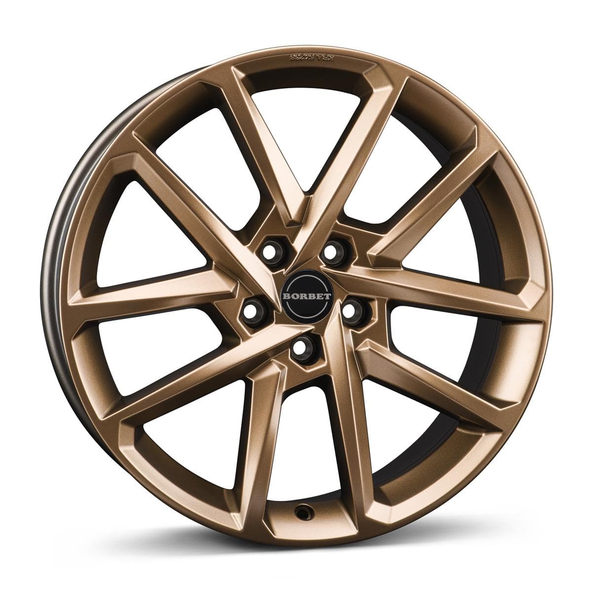Borbet N 8x18 5x114.3 ET40 CB72.6 bronce matt