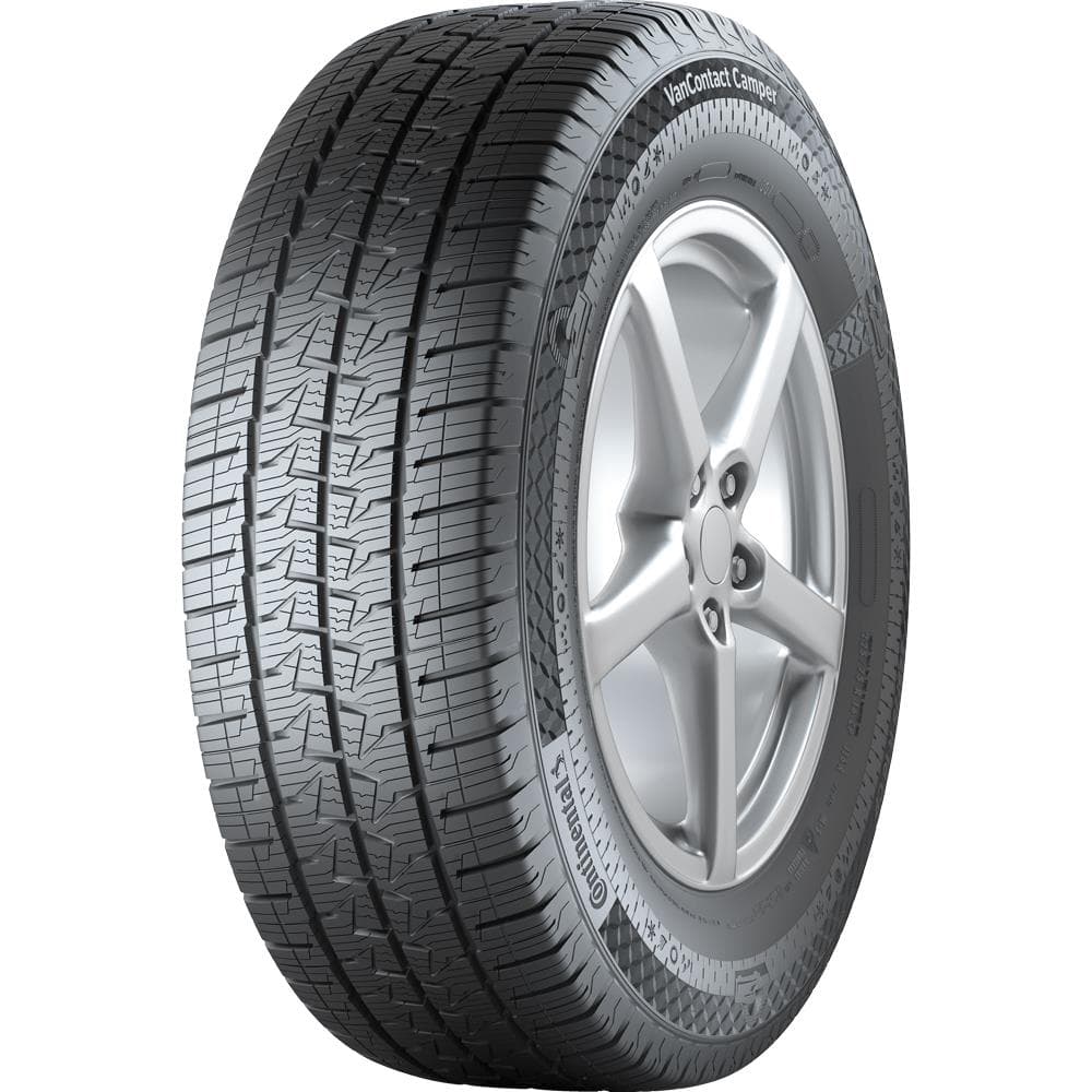 CONTINENTAL VANCONTACT CAMPER 225/75 R16 118/116R