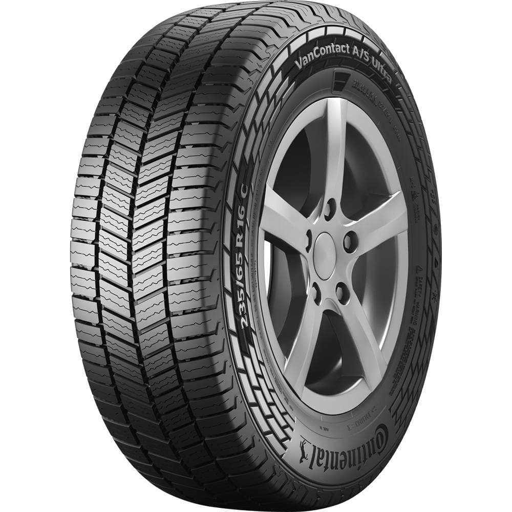 CONTINENTAL VANCONTACT A/S ULTRA 205/70 R17 115/113R