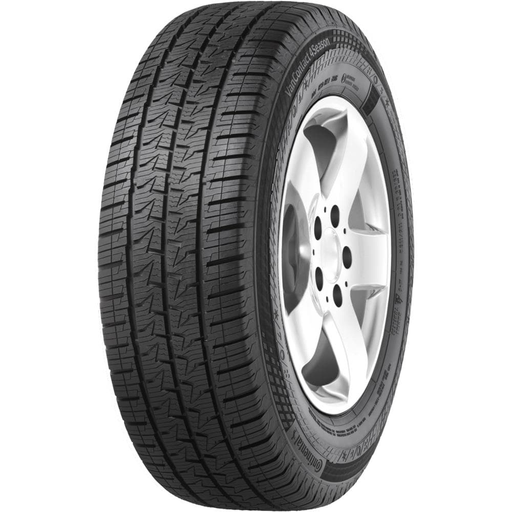 CONTINENTAL VANCONTACT 4SEASON 235/65 R16 115/113R