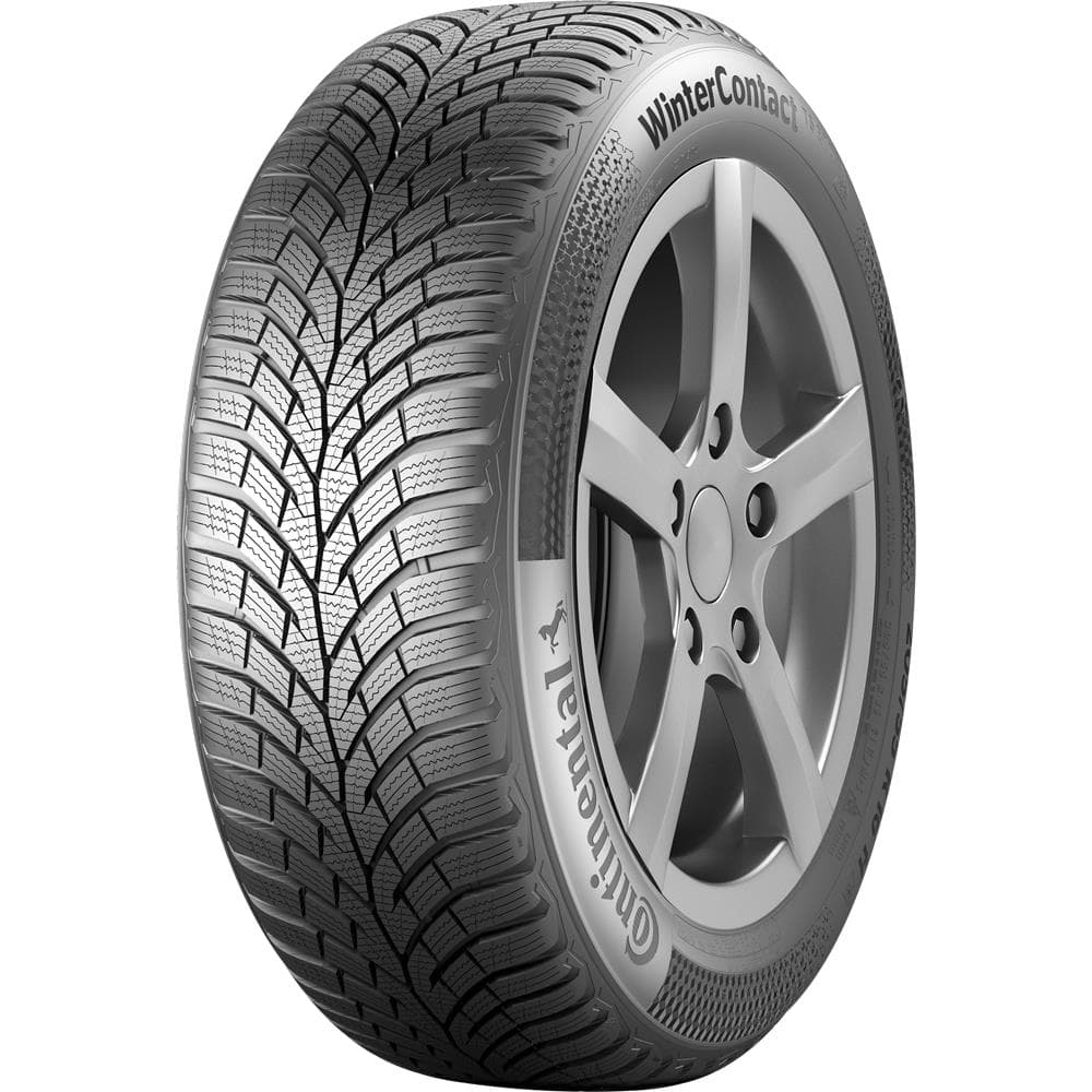 CONTINENTAL WINTERCONTACT TS870 185/65 R15 88T