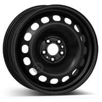 KFZ 9136 8x19 5x114.3 ET43 CB65.1 Black
