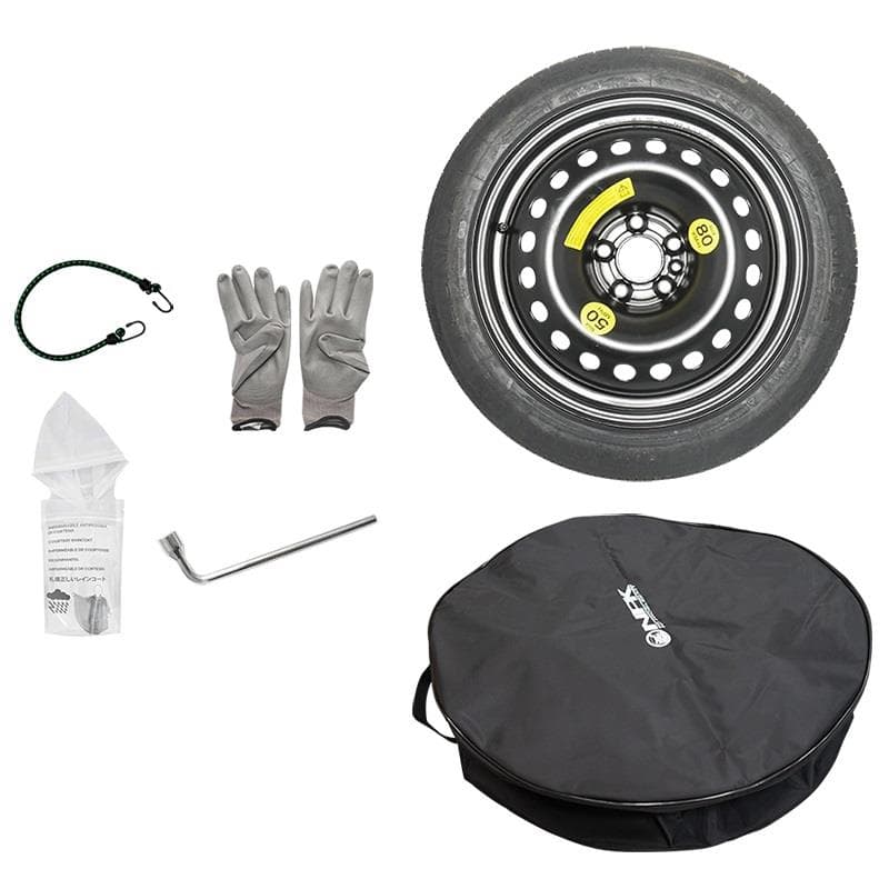 NPK Spare Wheel Steel (No Jack) 4.5x17 5x118 ET20 CB71.1