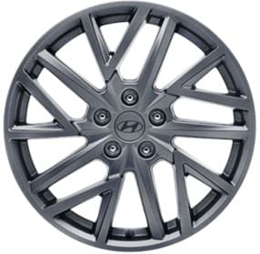 OE Hyndai OE Hongdae Graphite 7.5x18 5x114.3 ET51 CB67.1