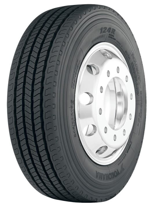 Yokohama 124R 245/70 R17.5 136/134M