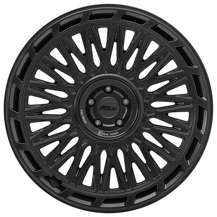 AEZ Tokio 9.5x23 5x114.3 ET52 CB67.1 Black matt