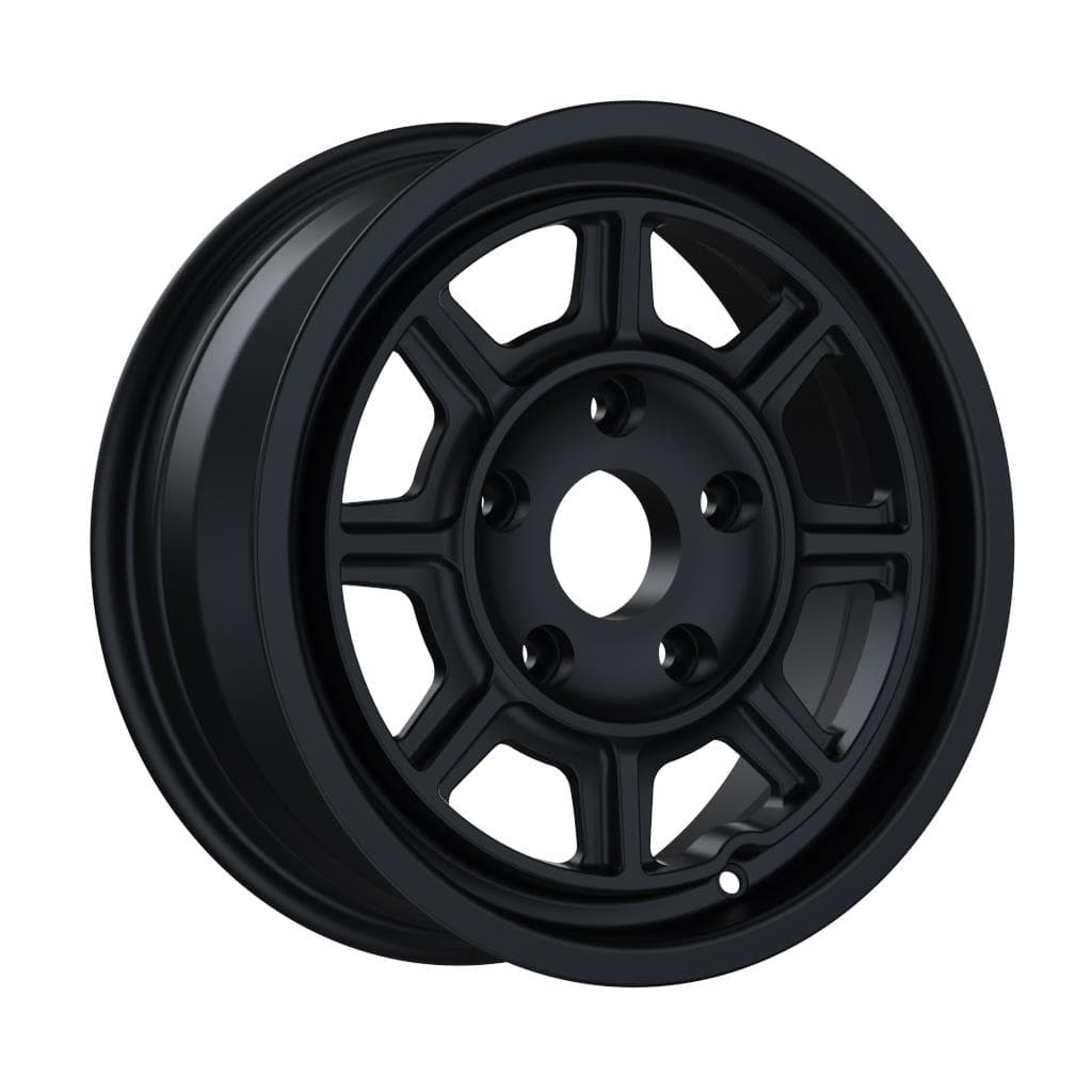 Classic PAG15 6x15 4x130 ET36 CB71.6 Soft Matt Black