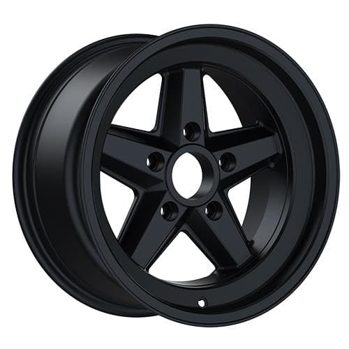 Classic NOS16 7x16 5x130 ET23 CB71.6 Soft Matt Black